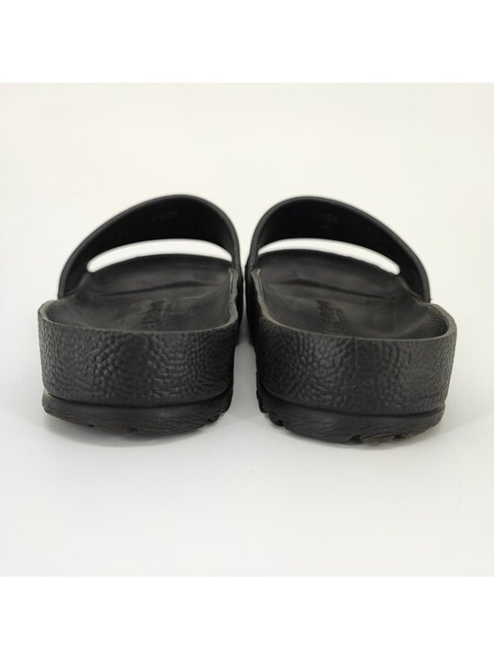 Birkenstock Barbados Men\'s Size 10 US Sandals EVA Black Lightweight Slide main image 5